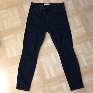 Gap True Skinny Super High Rise Jeans